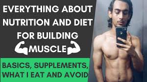 Aesthetic bodybuilding includes a clean, high protein diet. Everything I Learned About Nutrition That Helped Transform My Body By Qaasid In Fitness And In Health Medium