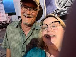 Brad Performance at Bristol Rhythm and Roots Reunion in Bristol