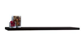 Amazon Com Lewis Hyman 9084674 Floating Wall Shelf 48 Inch By 1 25 Inch Black Home Kitchen Floating Wall Shelves Floating Wall Floating Shelves