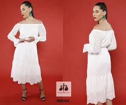 Bel Yaka Ve Kol Lastikli Krem Elbise Cold Shoulder Dress Shoulder Dress Dresses