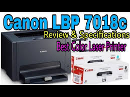 Download drivers, software, firmware and manuals for your canon product and get access to online technical support resources and troubleshooting. Canon Laserjet Printer Lbp 7018c Review Specifications How To Replace Toner Cartridge Youtube
