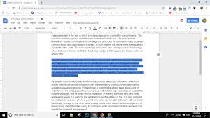 Click the page color button and select the desired color of the pages in your document. How To Highlight Text In Google Docs Change Text Background Color