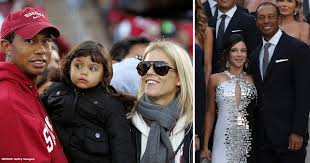Nordegren was working for golfer jesper parnevik until she was introduced to tiger woods at the 2001 british open. Meet Tiger Woods Ex Wife Of Six Years And Their Children