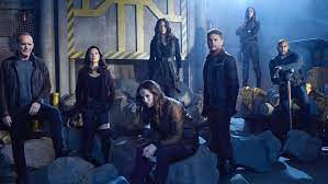 Marvel S Agents Of S H I E L D Episodenguide