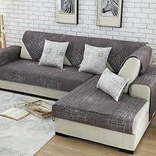 Royhom Sofa Seat Cover Sofa Protector Keeps Furniture Safe From Kids Dogs Pets Not Include Backrest And Armrest Cover Graffiti Sofa Seats Sofa Protector Sofa