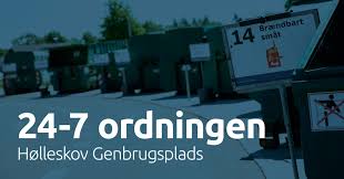 Tønder Genbrugsplads