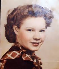 Opal Imogene “Mickey” McGuire Palmer (1925-2006)
