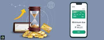 Make just the minimum payment, and you lose the chance to do something good with the money you're paying to the credit card issuer in interest. What Is Minimum Amount Due On Credit Card