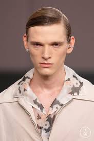 Fashion model Chandler Frye and their looks