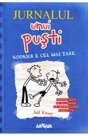 Goodreads helps you keep track of books you want to read. Jurnalul Unui Pusti Vol 2 Rodrick E Cel Mai Tare Jeff Kinney Libris