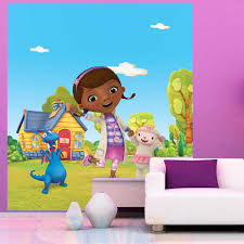 Découvrez notre large gamme de papiers peints panoramiques, papiers peints xxl et posters pour la réalisation de décoration grand papier peint, peinture, déco. Papier Peint Xl Docteur La Peluche Disney 180x202 Cm Papier Peint Sur Bebegavroche