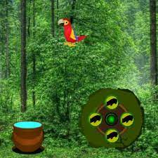 Explore mysterious foggy forest spot hints and complete various tasks in order to solve mystery of this place. Forest Escape Gongtats Games