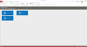 Segment customers by sales volume or specific items bought. Custom Customer Contact Database Template Crm