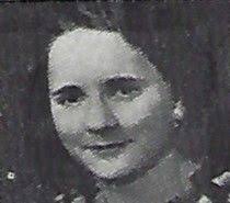 Nettie Barbara Korzeniewski Muszynski (1917-1995)