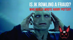 Did Jk Rowling Really Write The Harry Potter Books Harry Potter Books Jk Rowling Rowling