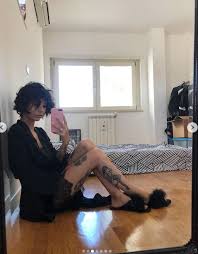 Chi è giorgia soleri fidanzata di damiano dei maneskin: Ecco Chi E Giorgia Soleri La Sexy Fidanzata Di Damiano Dei Maneskin Tgcom24