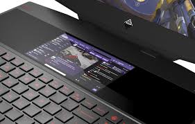 Here's something you don't see every day. Hp Omen X 2s Dual Screen Gaming Laptop Mrlaptop Pk