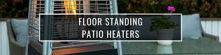 This electric patio heater is great for heating patios & more. Floor Standing Patio Heaters 16 From Just 37 95 Patiomate