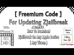 Ios 14 zjailbreak freemium ios 14 (code not required) подробнее. Zjailbreak Freemium Codes 07 2021