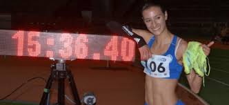 Nadia battocletti country italy born 12 apr 2000 gender female height/weight not available club/team not available disciplines 5000 metres, 3000 metres, 1500 metres. Il Video La Trentina Nadia Battocletti Stabilisce Il Record Nazionale Under 23 Dei 5 000 Metri Il Dolomiti
