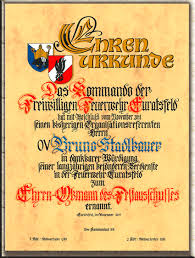 Historische urkunden vorlage (urkundenpapier) auf pergament mit einem wachssiegel. Ehrenkommandant Urkunde Fur Ehrenkommandant Ehrenurkunde Fur Ernennung Zum Ehrenkommandanten Und Ehrenmitglied Urkunden Ehrenurkunden Handgeschriebene Urkunden Ehrenurkunden