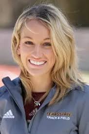 2014 Women's Track and Field Roster