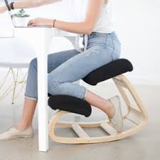 The Austin Sleekform Furniture Kneeling Chair Ergonomic Kneeling Chair The Austin