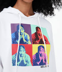 Poetic Justice Pullover Hoodie