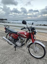 Honda TMX 155 Pangasinan Chapter