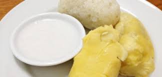 Pulut daun pandan santan kelapa durian secara detail tonton saja guys. Resepi Pulut Durian Dan Santan Kelapa