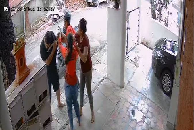Bengaluru man assaulted by Zepto delivery agent over wrong address - The Hindu