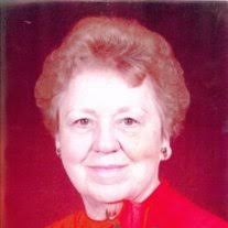 Madonna M. “Donna” Junker Finch (1932-2013)