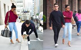 Jordan strauss/invision for universal music group/ap images. Priyanka Chopra Nick Jonas Couples Who Pet Together Stay Together