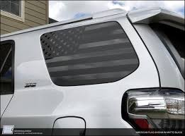 Check spelling or type a new query. Toyota 4runner American Flag Side Window Decal Fits 2010 2021 5th Importequipment