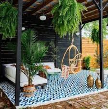 Tips Mendekor Teras Rumah Yang Dapat Menginspirasi Uprint Id