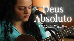 DEUS ABSOLUTO (VOZ, VIOLA E VIOLÃO) CECÍLIA ANDRADE feat. ANANIAS NASCIMENTO