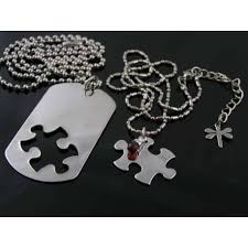 We did not find results for: Puzzle Piece Necklace For Couples
