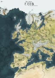 Free Map Friday Erob After The Great Frost By Stratomunchkin On Deviantart Fantasy World Map Imaginary Maps Fantasy Map Making