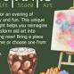 Upcycle and Unwind: Thrift Store Art Night event image
