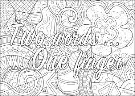 See more ideas about swear word coloring coloring pages words coloring book. Life Is A Bitch Swear Word Coloring Page Swear Word Adult Coloring Pages