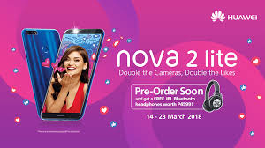 Huawei mate 30 pro 5g. Huawei Announces Nova 2 Lite Pre Order Details Will Come With A Free Jbl Wireless Headphones
