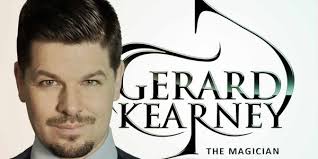 GERARD KEARNEY THE MAGICIAN