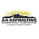 AA Asphalting logo