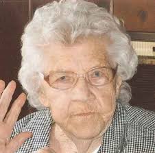 Nora Parsons Obituary (2012)