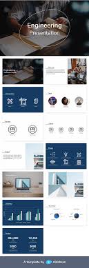 Engineering Powerpoint Templates Free Pdf Ppt Download Slidebean Powerpoint Presentation Design Presentation Template Free Engineering