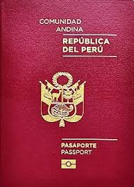• a visa does not guarantee access to colombian territory, it only allows a foreigner to travel to a post of entry in colombia and request permission to enter the country in accordance with the visa that has been. Peruvian Passport Wikipedia