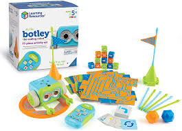Libro de desafíos matemáticos 6 grado contestado. Amazon Com Learning Resources Botley El Robot Programador Set De Actividades Juguetes Y Juegos