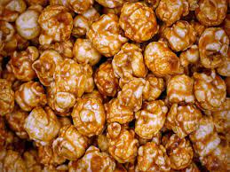 Microwave bbq popcorn (pack of 3) rs. Caramel Popcorn Delicious Snacks That You Would Love To Have Most Searched Products Times Of India