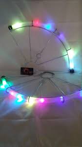 They make a lot of noise, and barely move any air. Led Fans Fire Fans Led Dance Fire Dancer