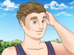 I have really curly hair and i don't want to ruin it by always using an iron. 3 Ways To Care For Naturally Curly Or Wavy Thick Hair Wikihow